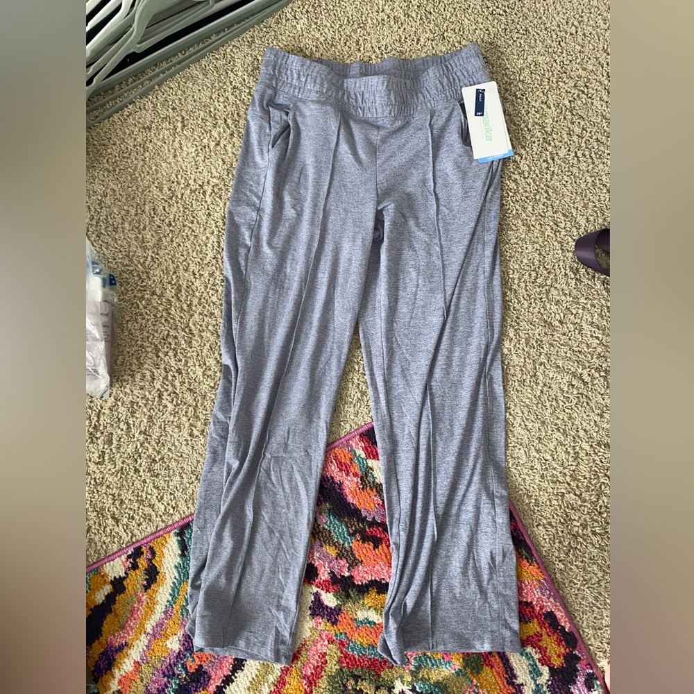 Heathered sweatpants